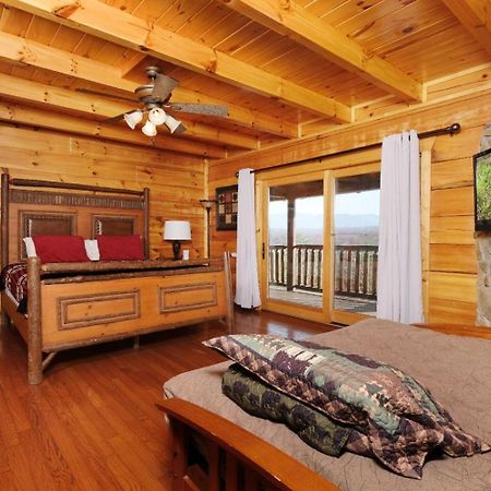 Smoky Vista Lodge Sevierville Bagian luar foto
