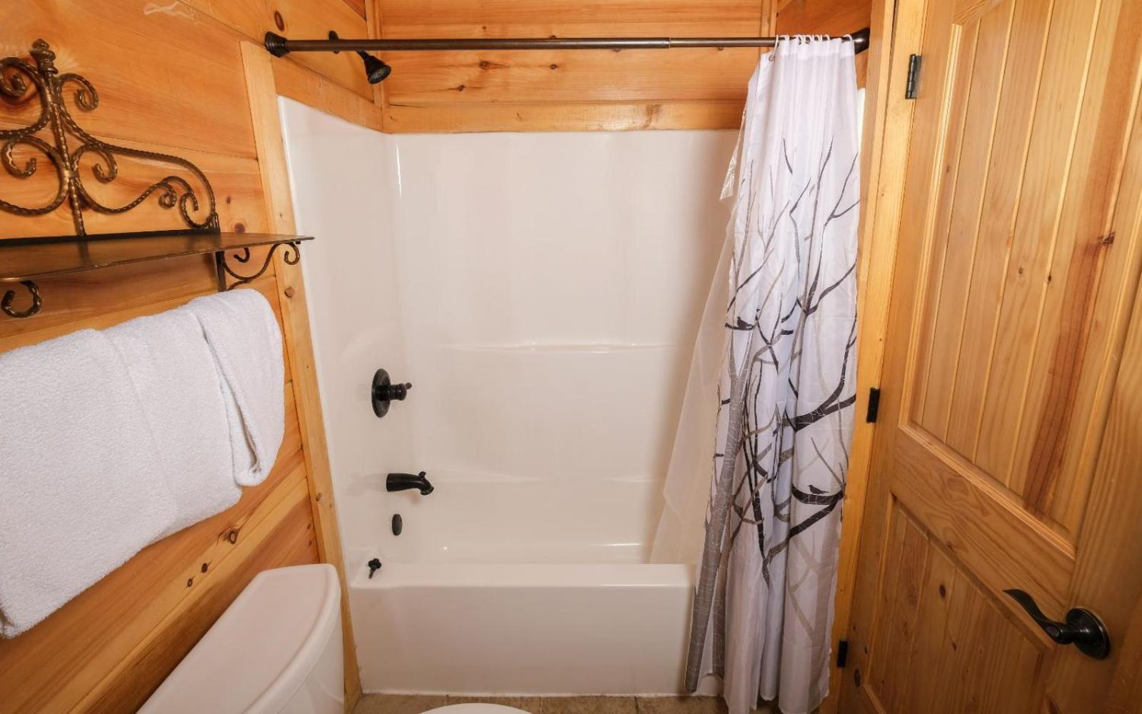Smoky Vista Lodge Sevierville Bagian luar foto