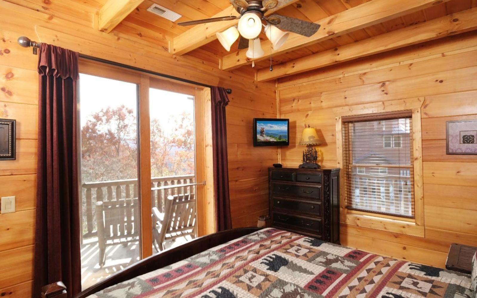 Smoky Vista Lodge Sevierville Bagian luar foto