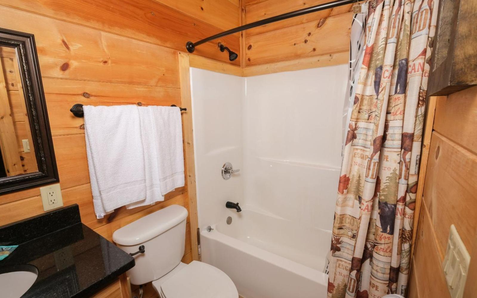 Smoky Vista Lodge Sevierville Bagian luar foto