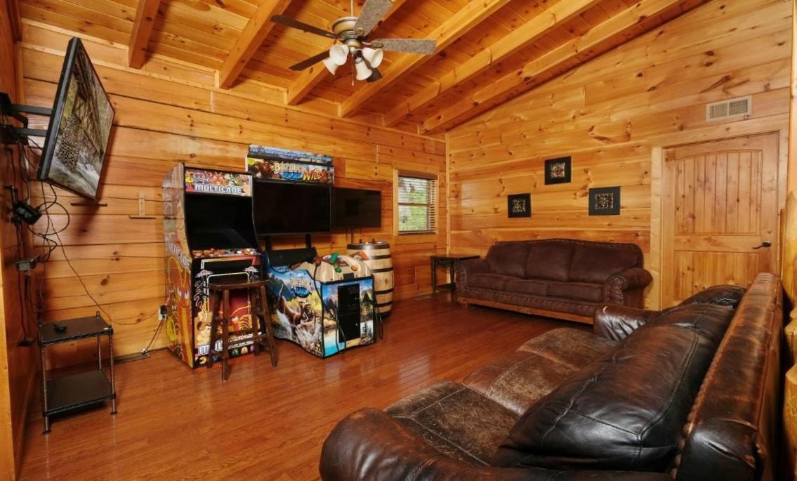 Smoky Vista Lodge Sevierville Bagian luar foto