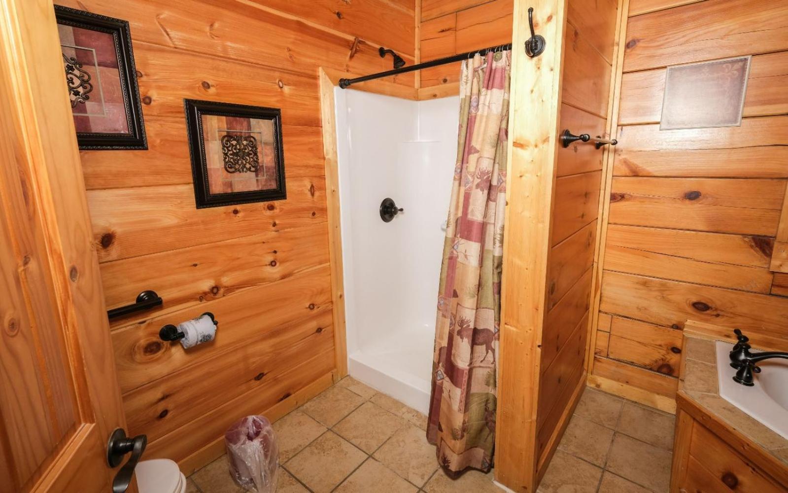 Smoky Vista Lodge Sevierville Bagian luar foto