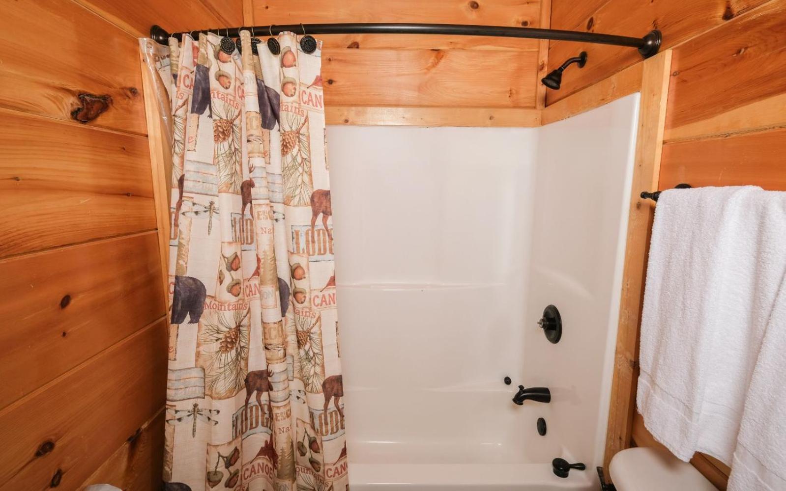 Smoky Vista Lodge Sevierville Bagian luar foto