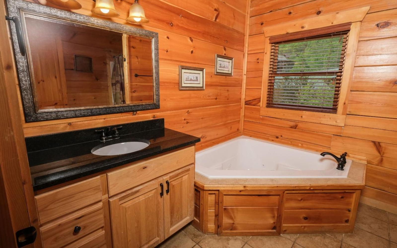 Smoky Vista Lodge Sevierville Bagian luar foto
