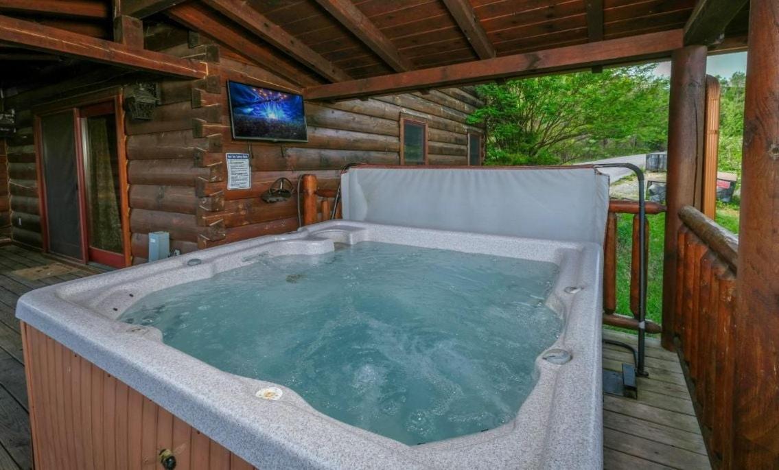 Smoky Vista Lodge Sevierville Bagian luar foto