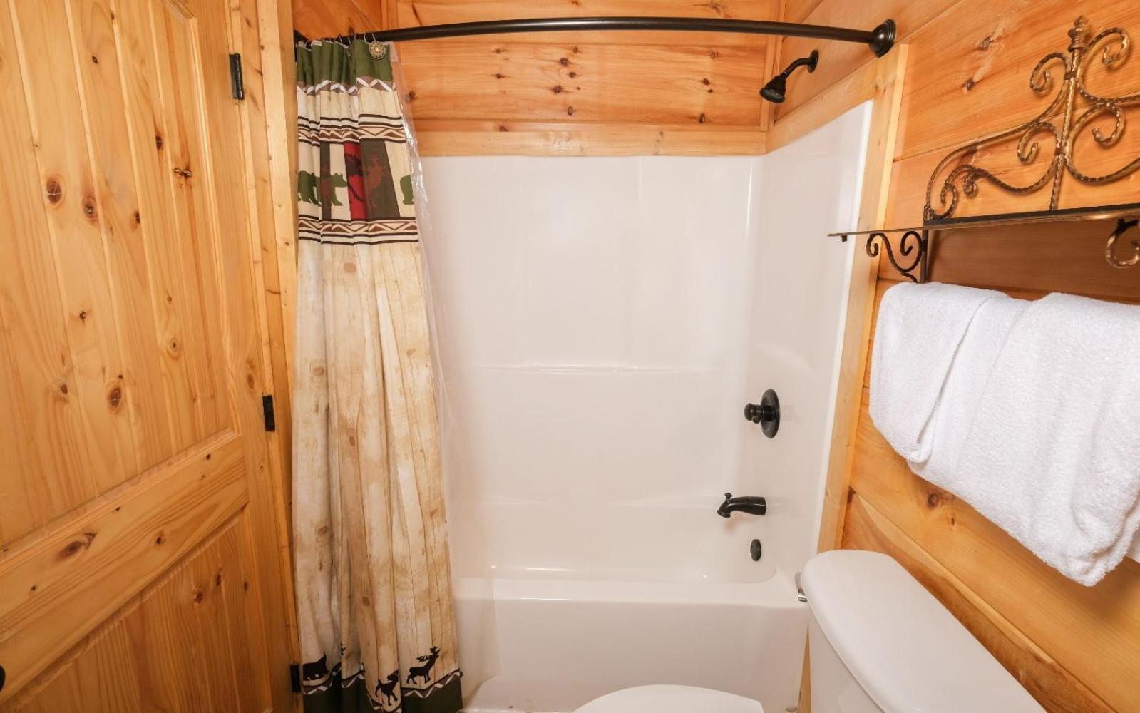Smoky Vista Lodge Sevierville Bagian luar foto