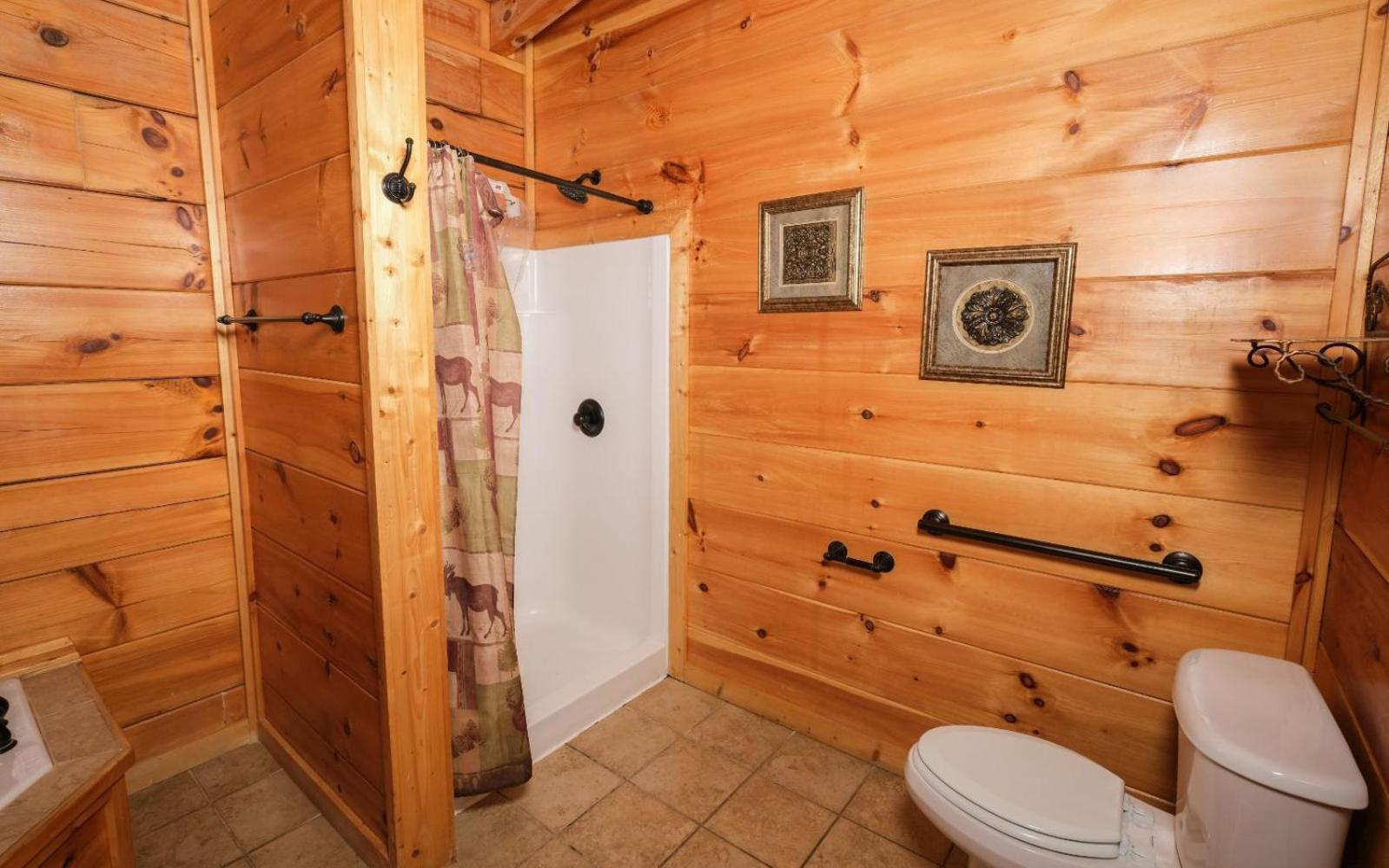 Smoky Vista Lodge Sevierville Bagian luar foto