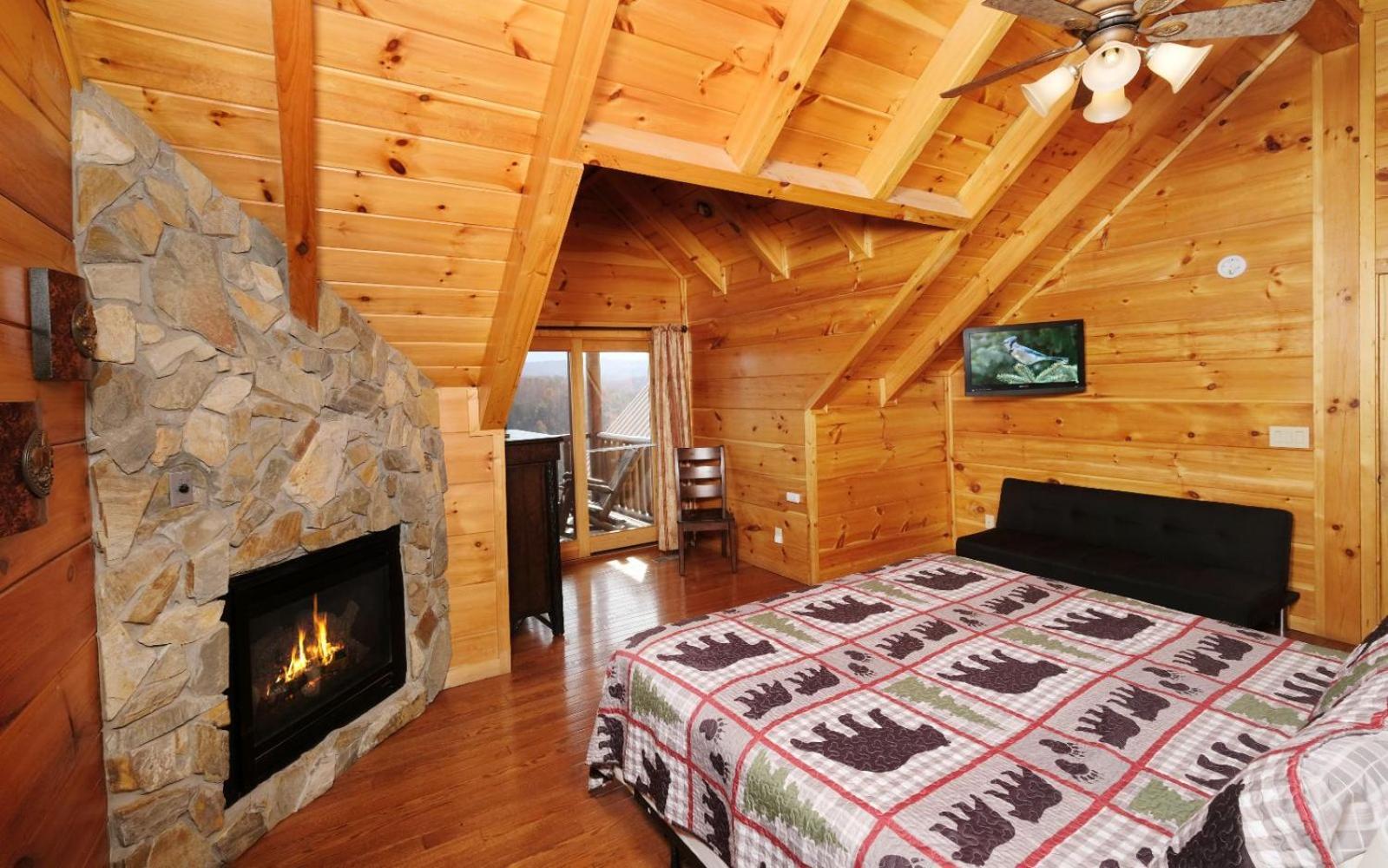 Smoky Vista Lodge Sevierville Bagian luar foto