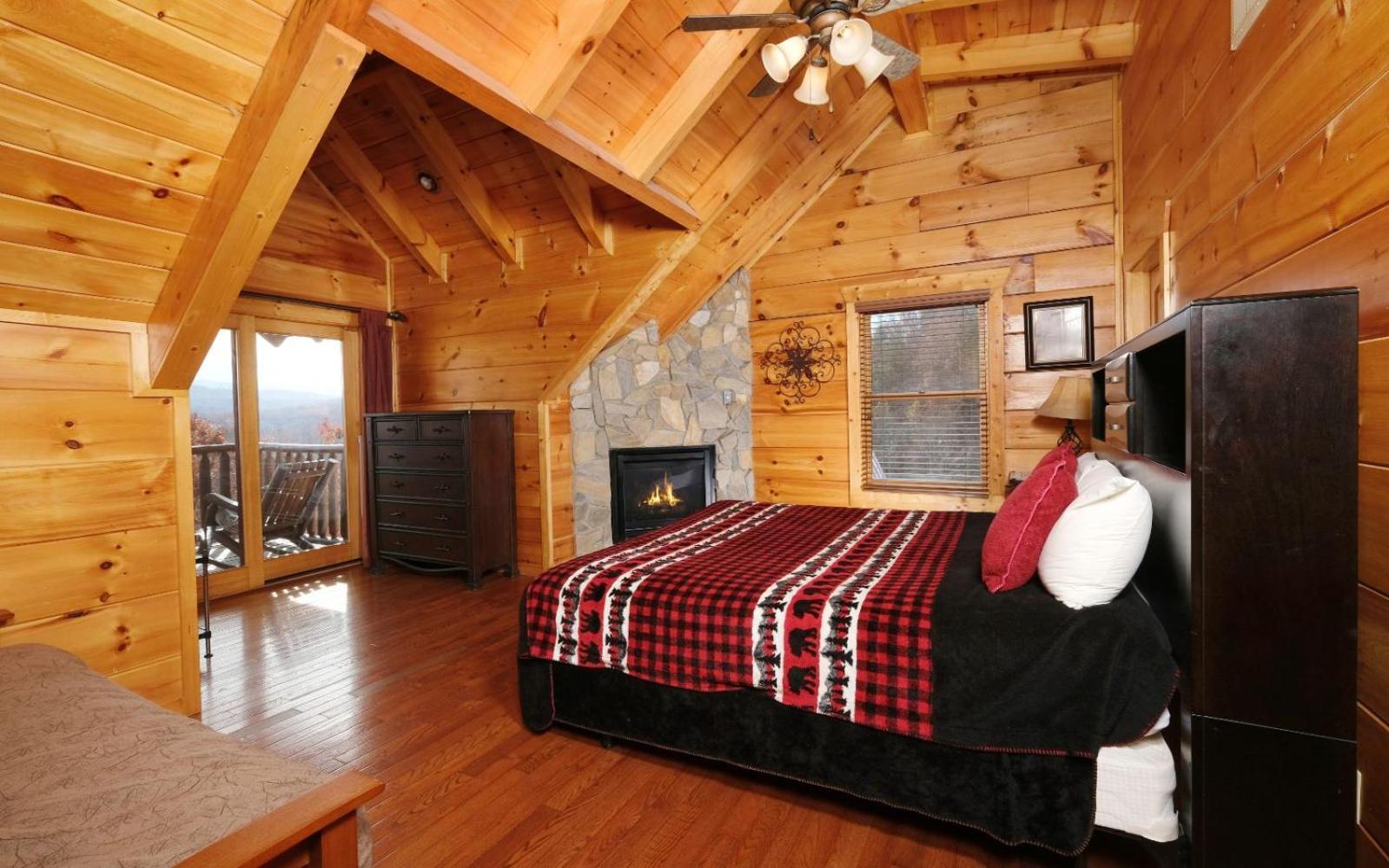 Smoky Vista Lodge Sevierville Bagian luar foto