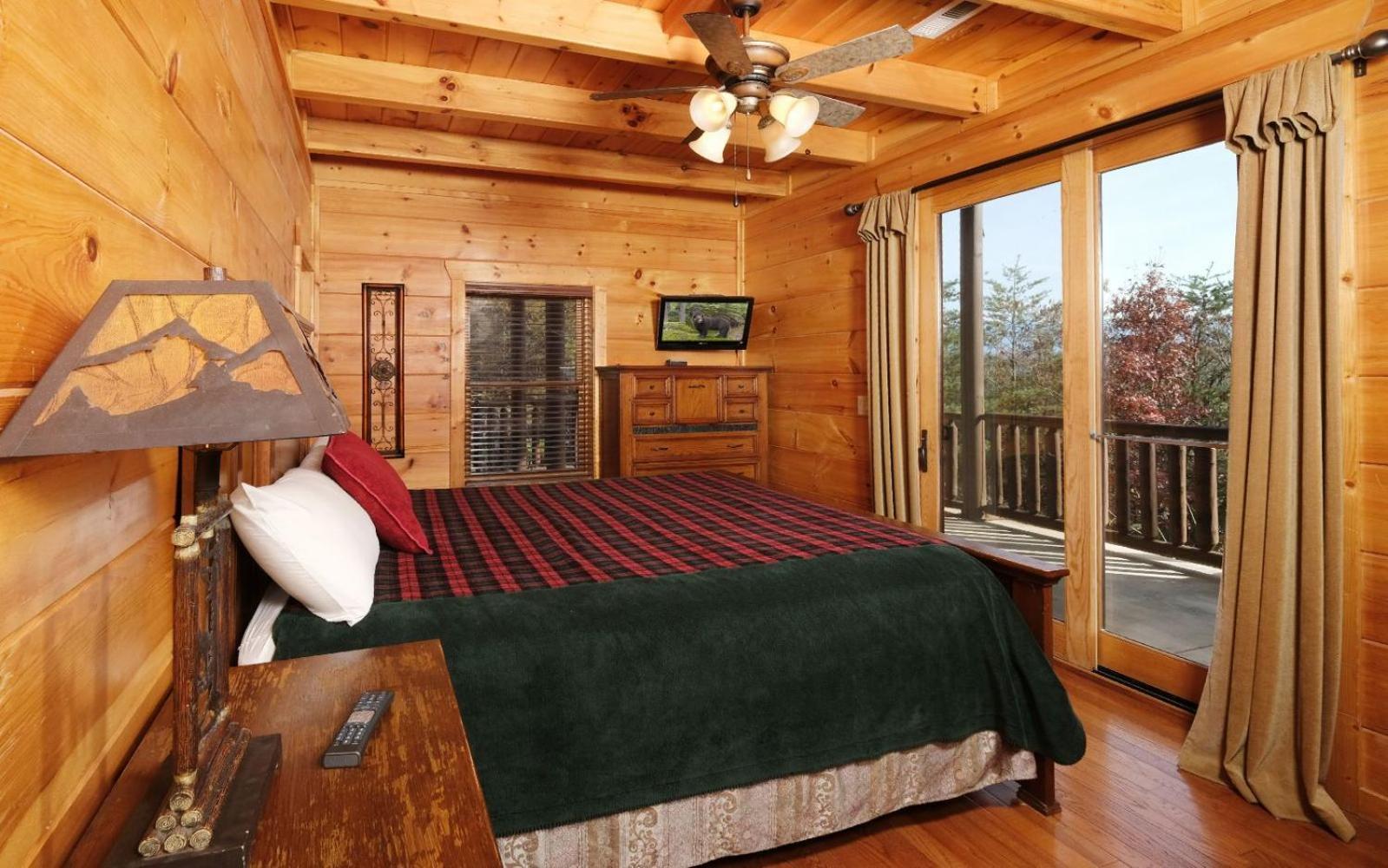 Smoky Vista Lodge Sevierville Bagian luar foto