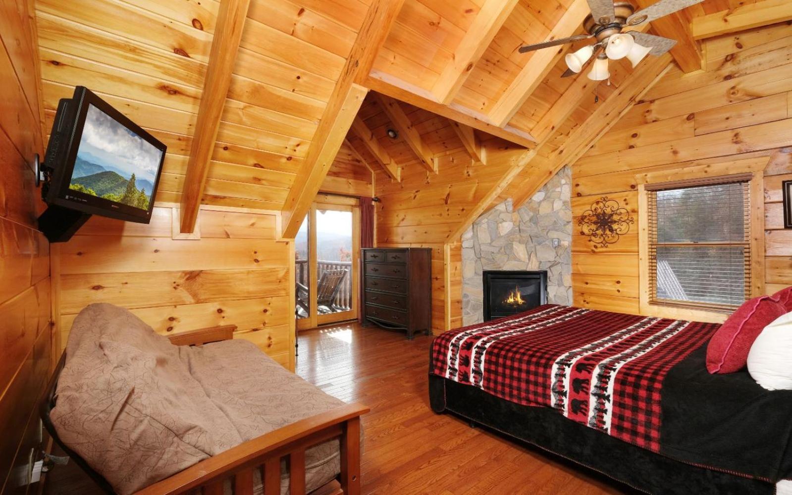 Smoky Vista Lodge Sevierville Bagian luar foto