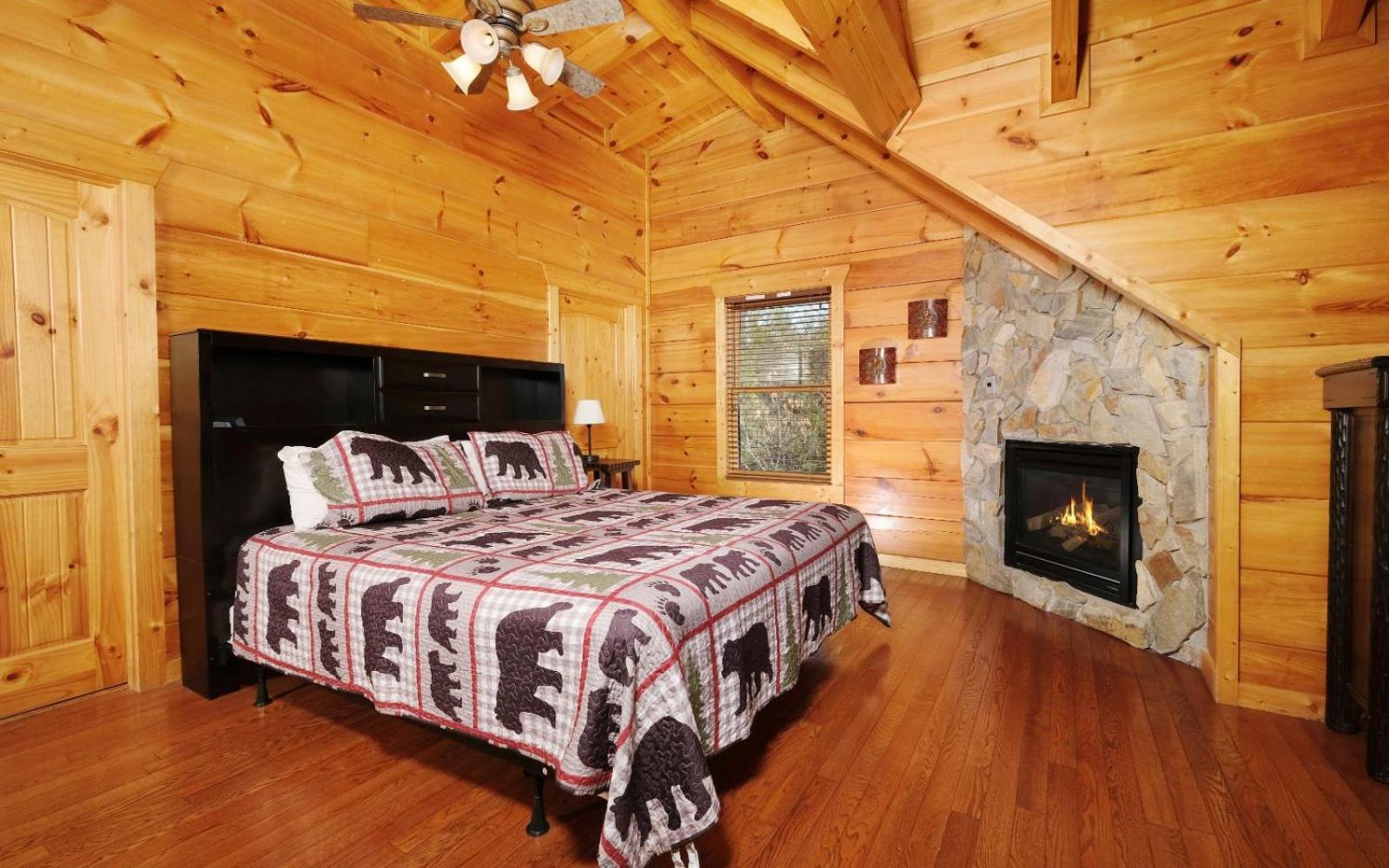 Smoky Vista Lodge Sevierville Bagian luar foto
