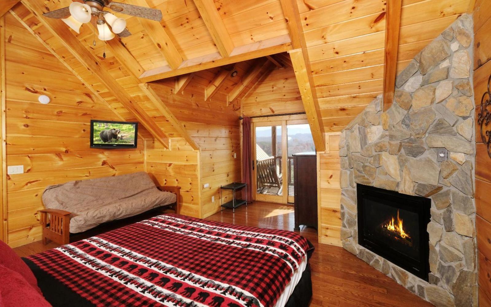 Smoky Vista Lodge Sevierville Bagian luar foto